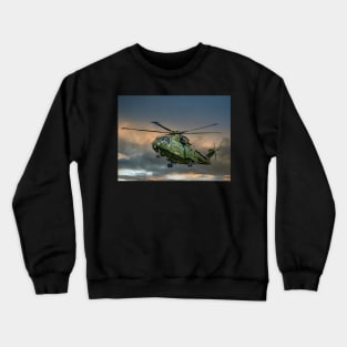 Merlin Crewneck Sweatshirt